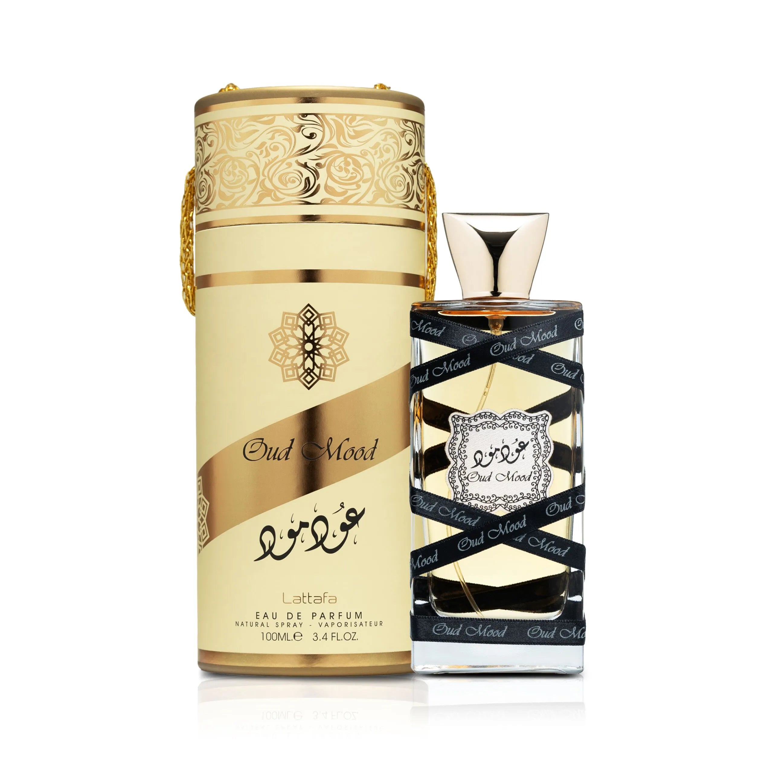 Oud Moud by Lataffah